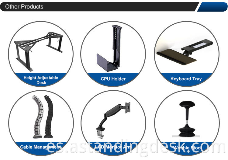 Altura de alta calidad altura ajustable muebles de oficina ergonómicos silla de cabañas